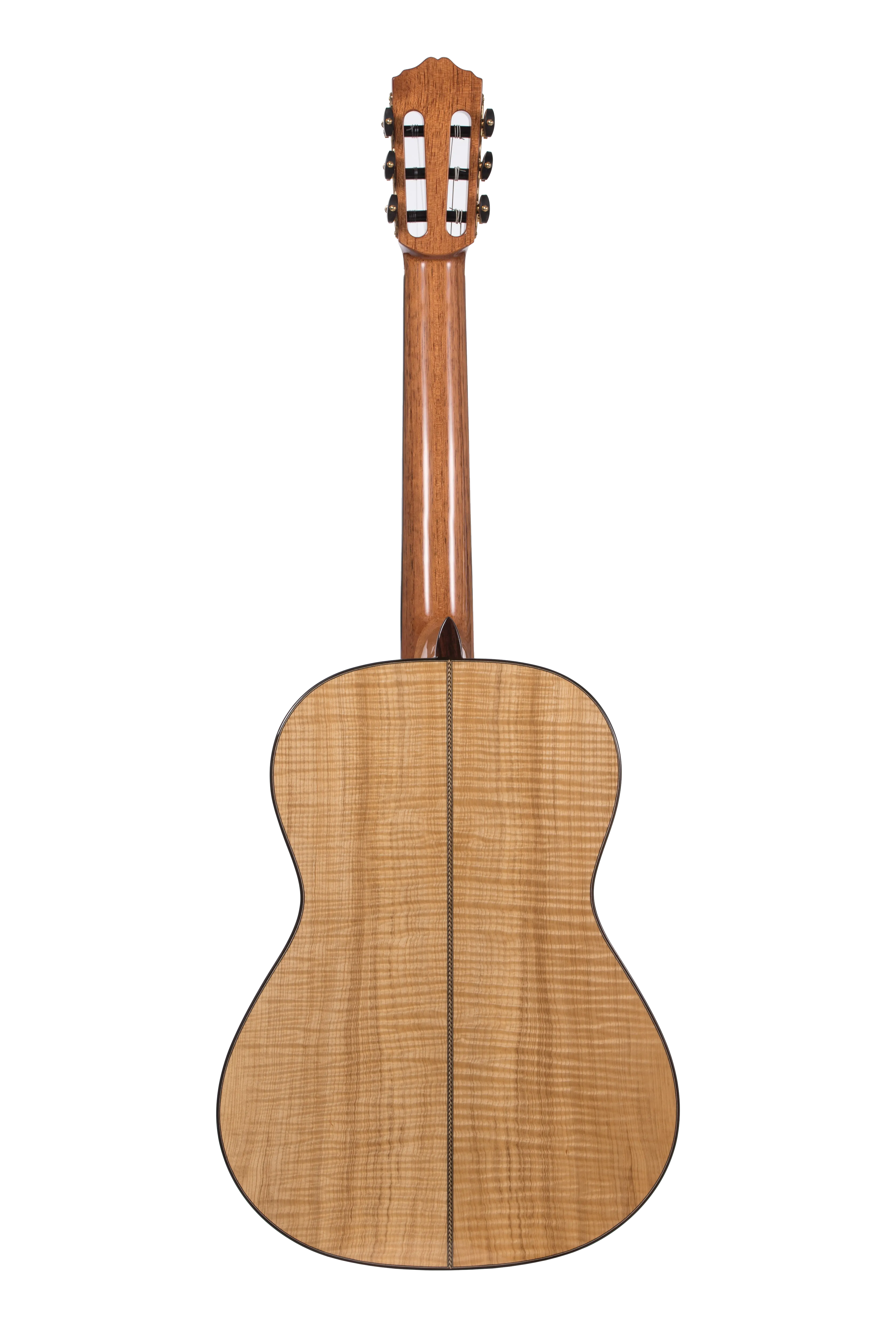 Katoh Hauser Style Classical Guitar w/ Hard Case