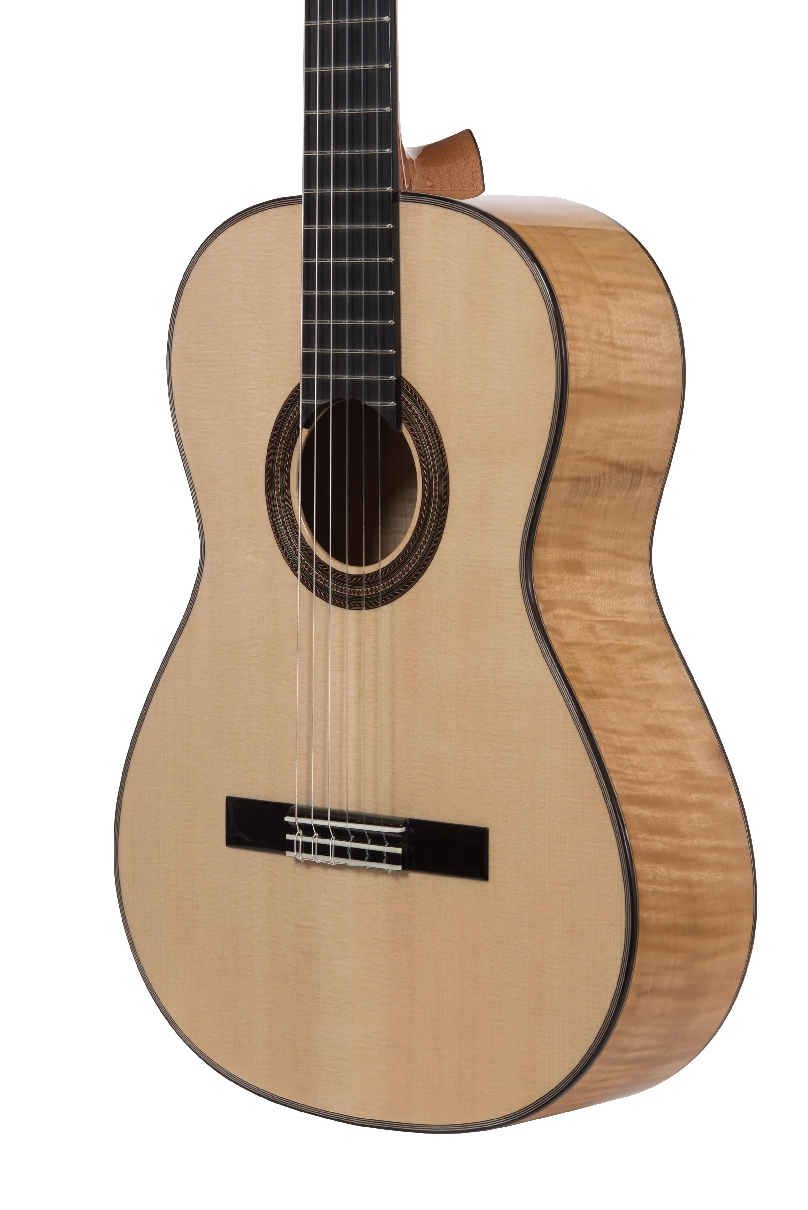 Katoh Hauser Style Classical Guitar w/ Hard Case
