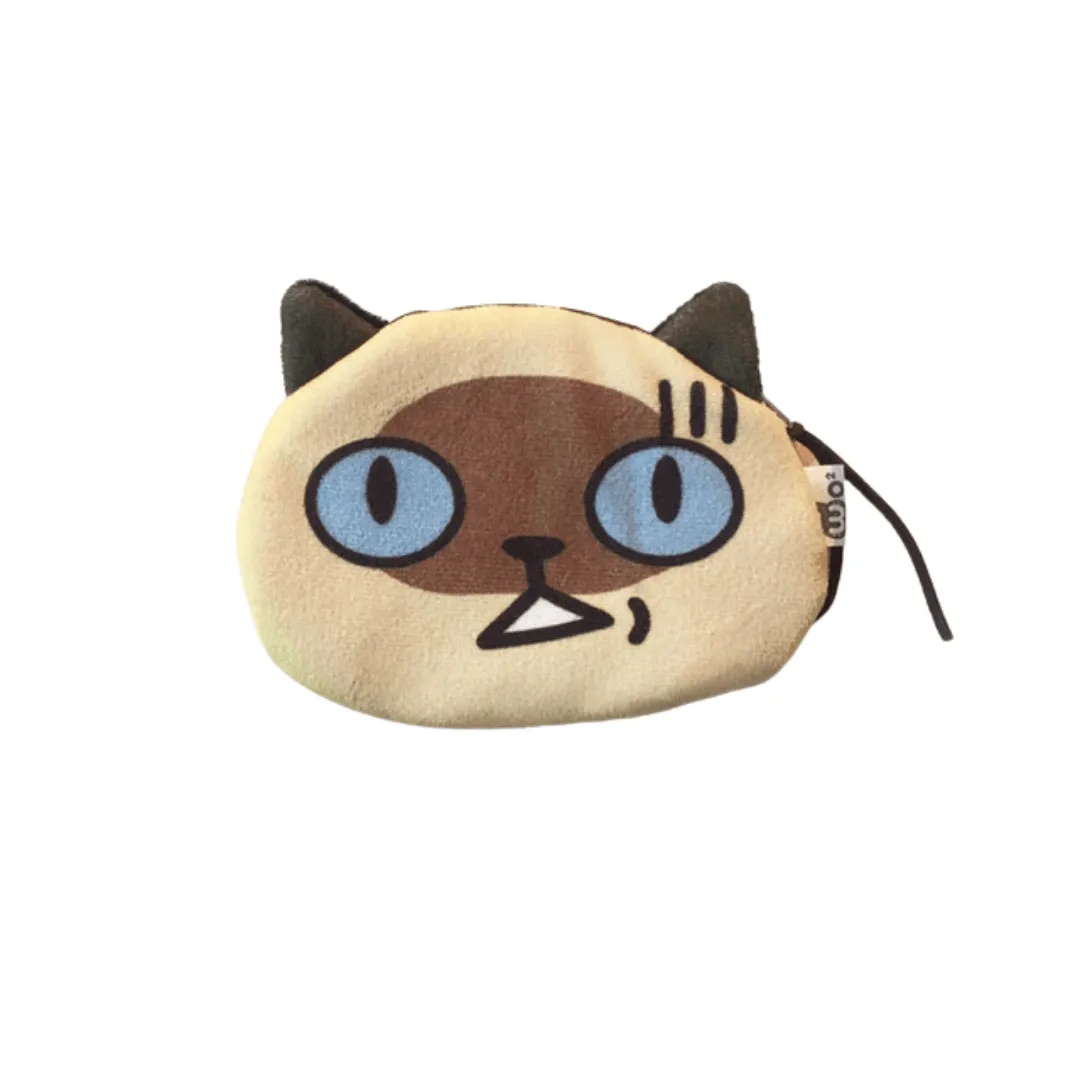Kawaii Cat Purse