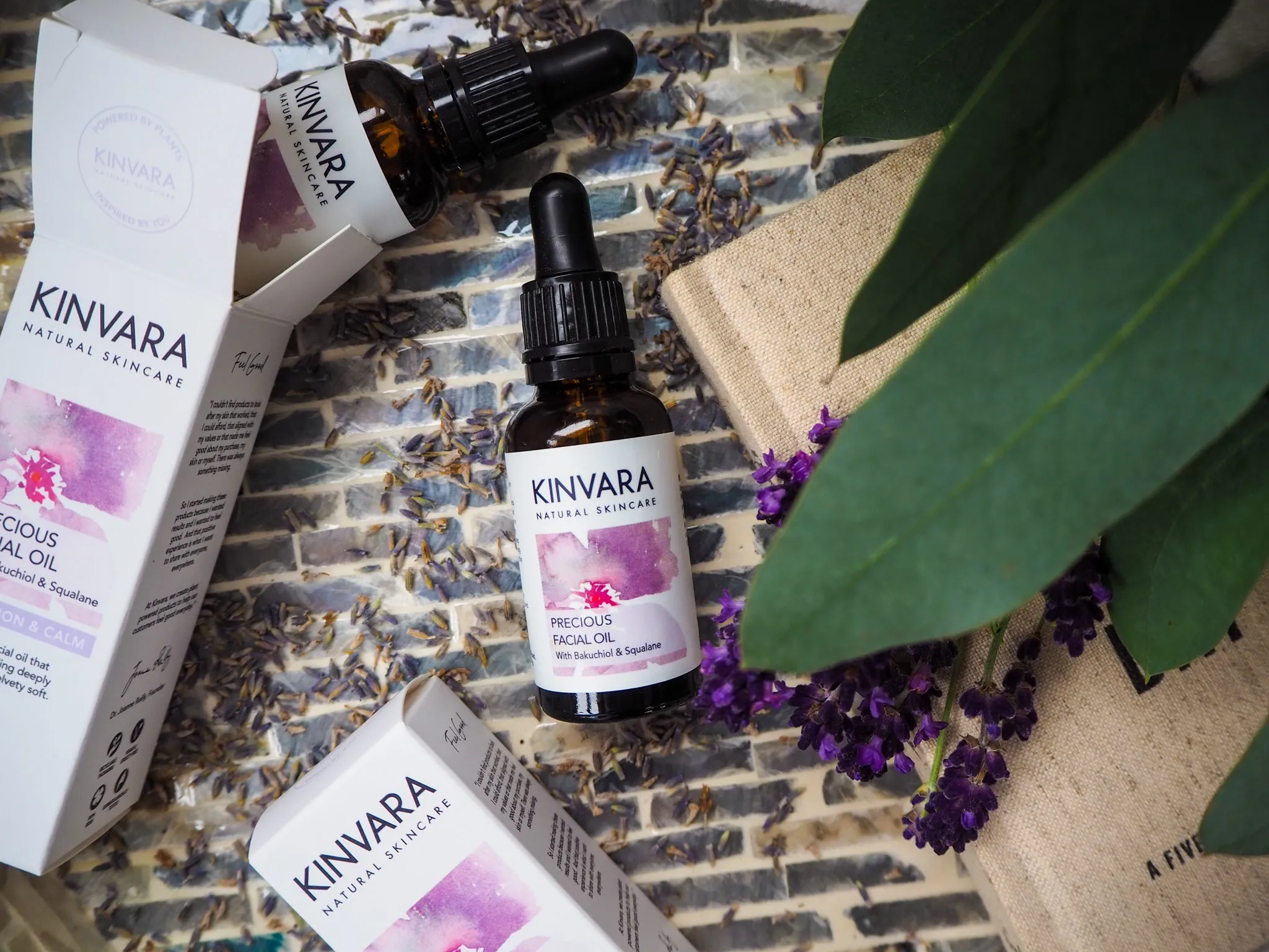 Kinvara Precious Facial Oil 30ml