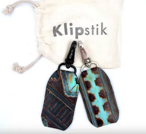 Klipstiks Leather Lipstick Holders
