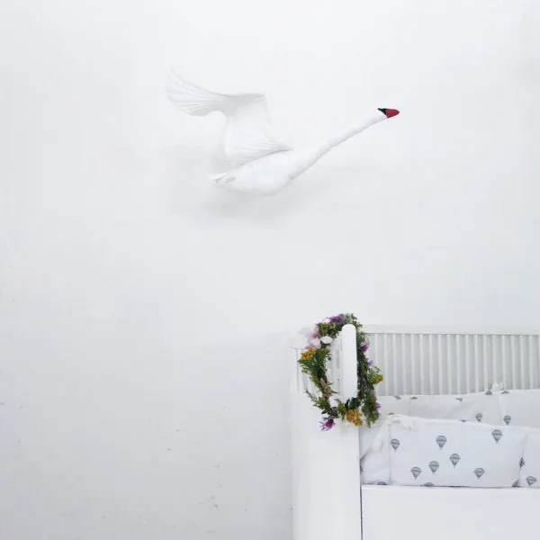 Konges Sløjd Swan Mobile