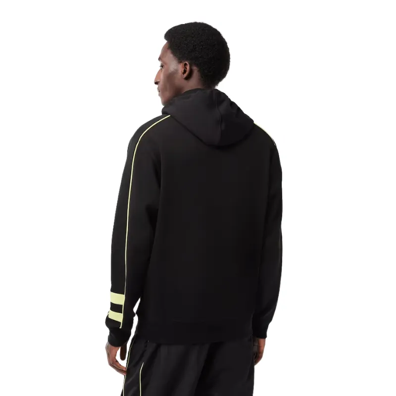 Lacoste Contrast Details Hoodie - Men's