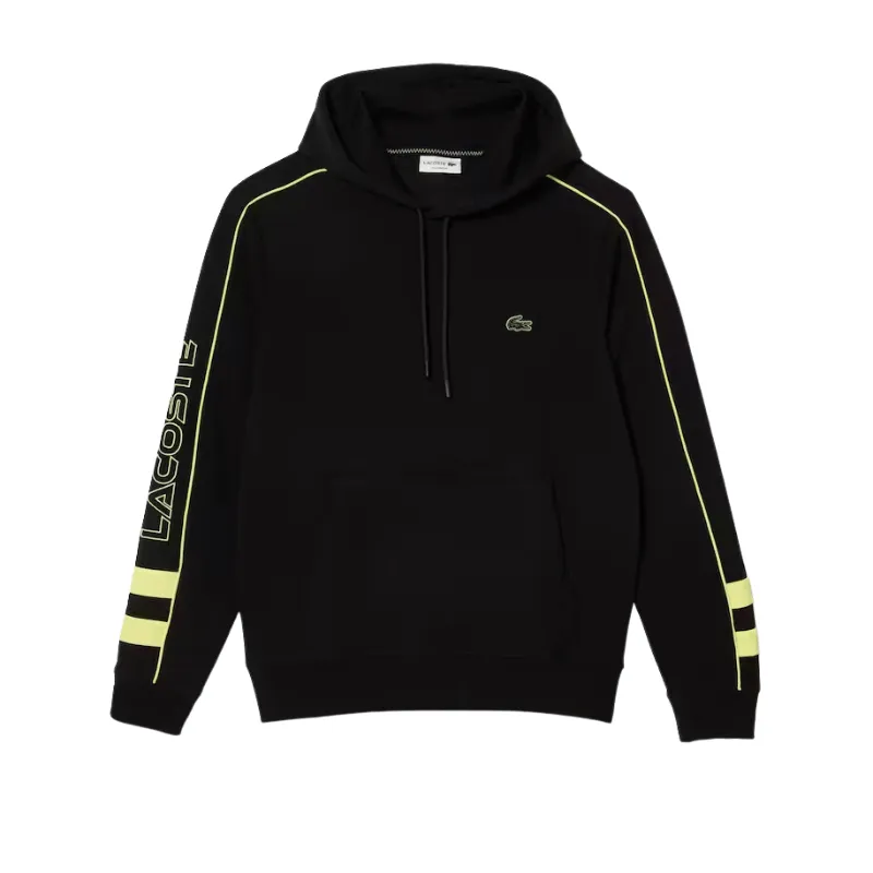 Lacoste Contrast Details Hoodie - Men's