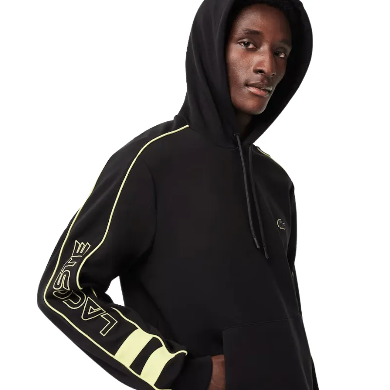 Lacoste Contrast Details Hoodie - Men's