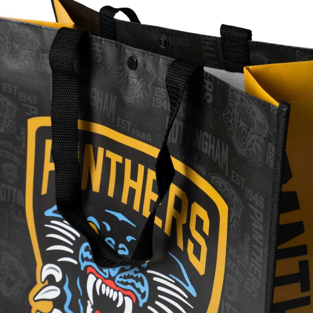 Large Reusable Tote Bag