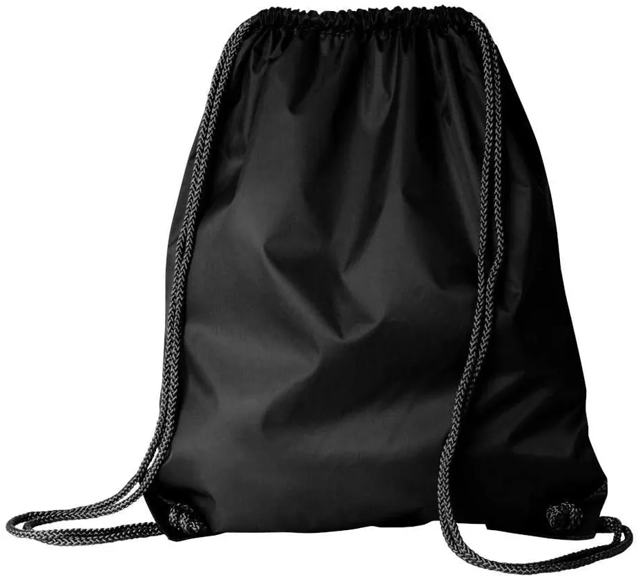Large Size, Cheap Polyester Sports Drawstring Backpack