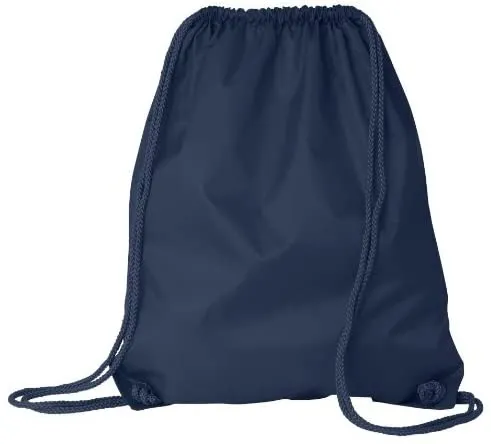 Large Size, Cheap Polyester Sports Drawstring Backpack