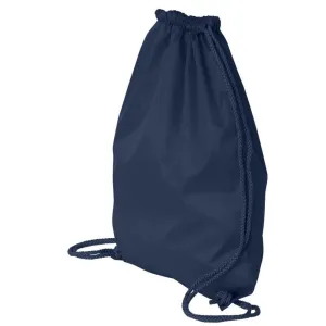 Large Size, Cheap Polyester Sports Drawstring Backpack