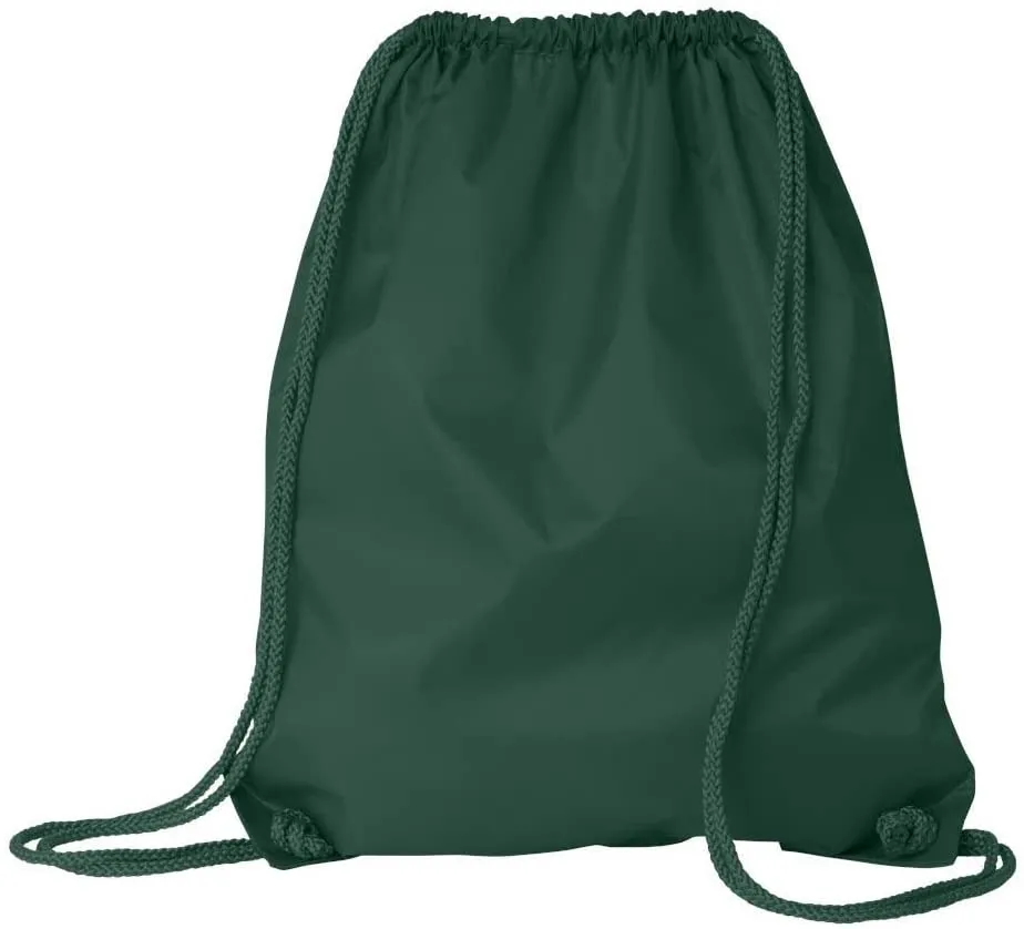 Large Size, Cheap Polyester Sports Drawstring Backpack