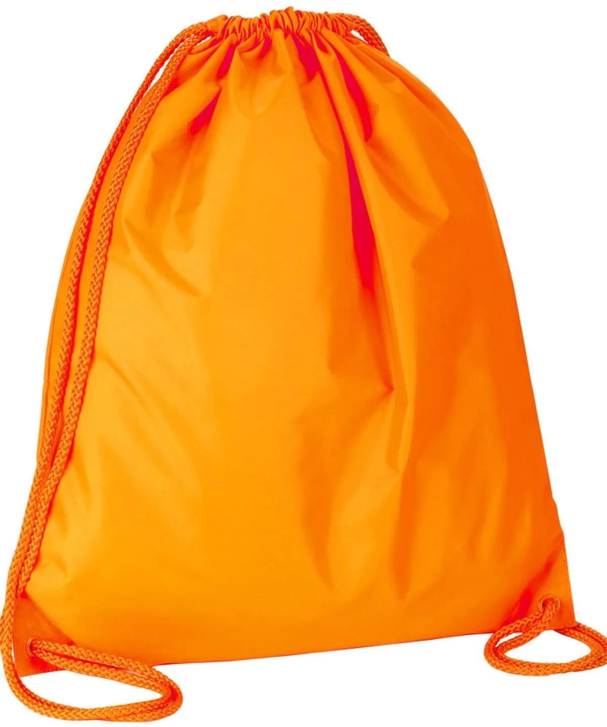 Large Size, Cheap Polyester Sports Drawstring Backpack