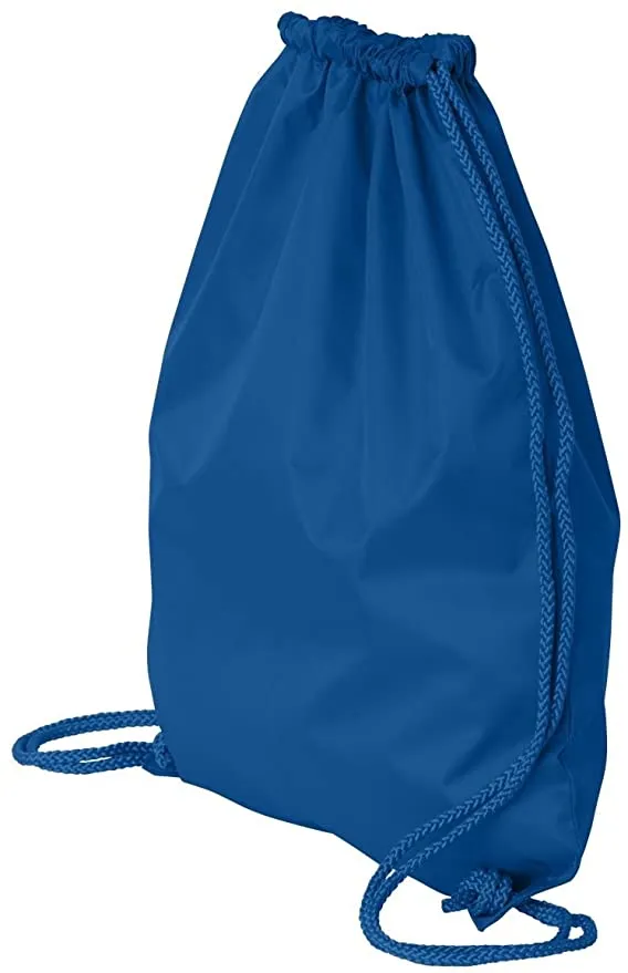 Large Size, Cheap Polyester Sports Drawstring Backpack