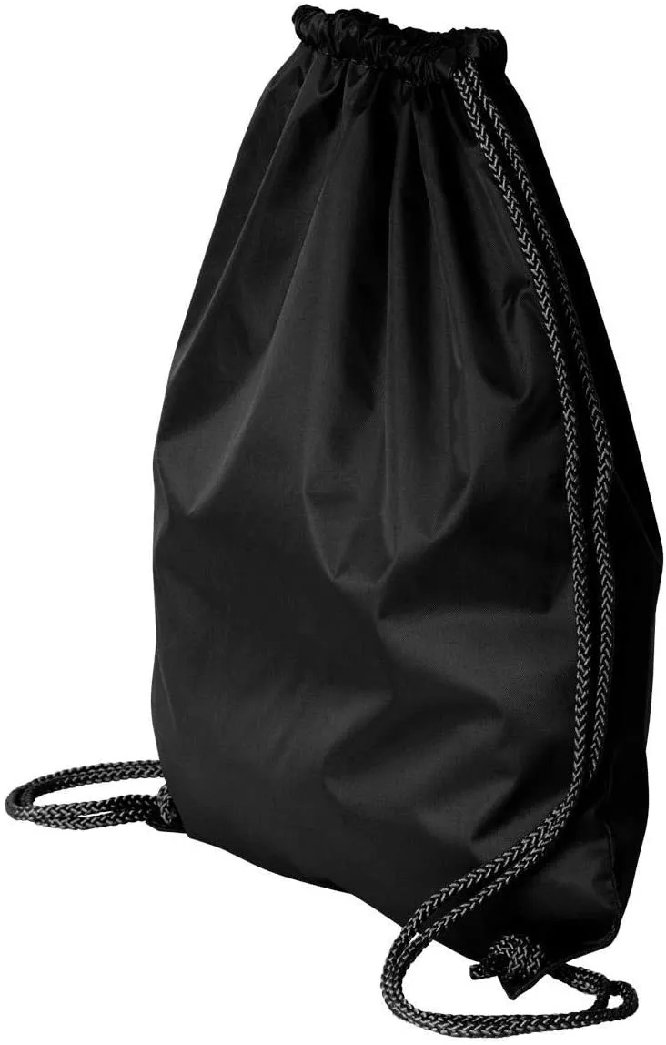 Large Size, Cheap Polyester Sports Drawstring Backpack
