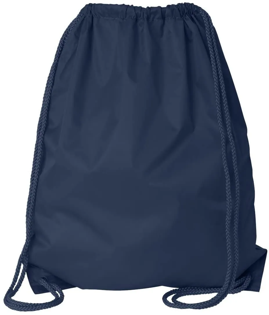 Large Size, Cheap Polyester Sports Drawstring Backpack