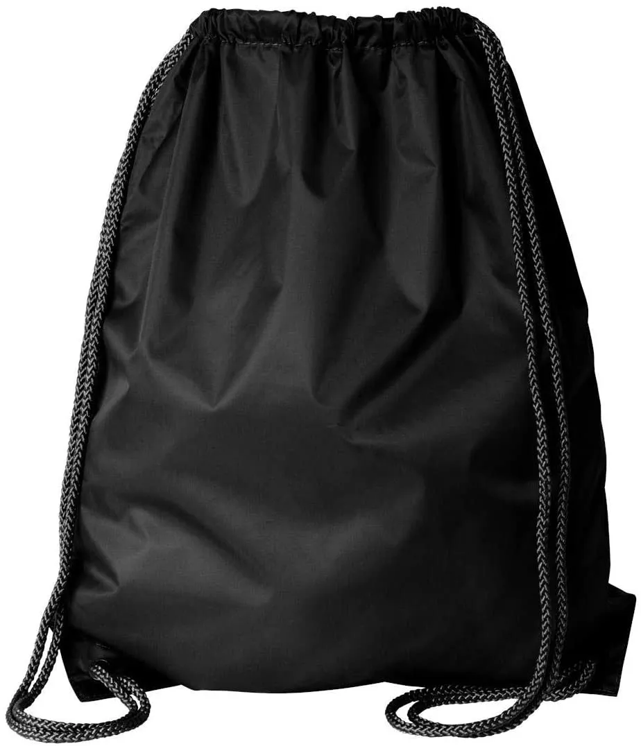 Large Size, Cheap Polyester Sports Drawstring Backpack