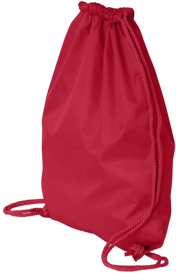 Large Size, Cheap Polyester Sports Drawstring Backpack