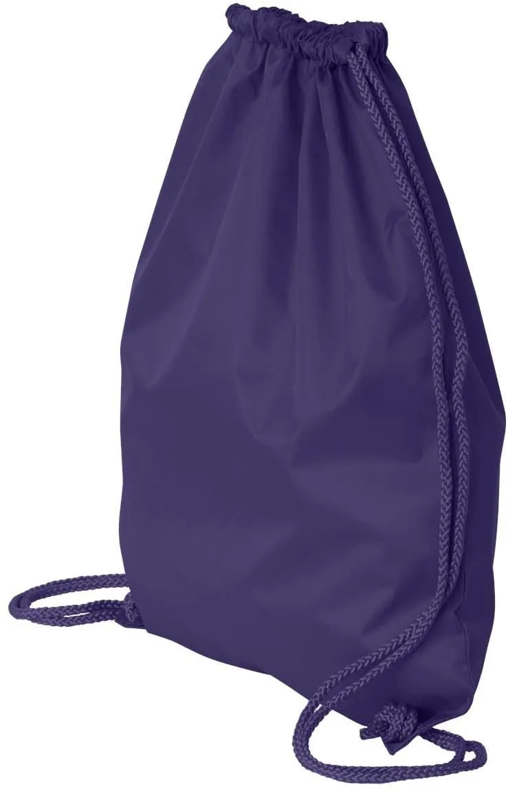 Large Size, Cheap Polyester Sports Drawstring Backpack