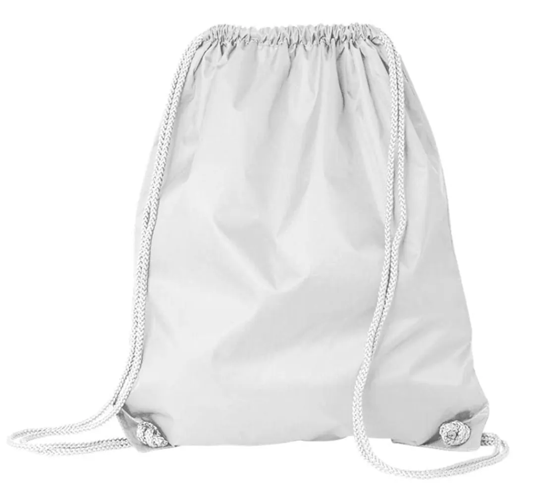 Large Size, Cheap Polyester Sports Drawstring Backpack