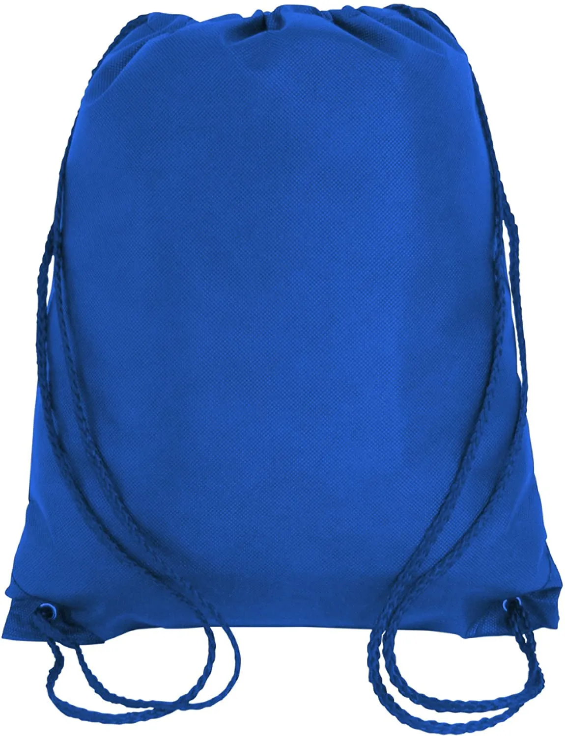 Large Size Non-Woven Drawstring Bags, Sports Backpacks Set of 50