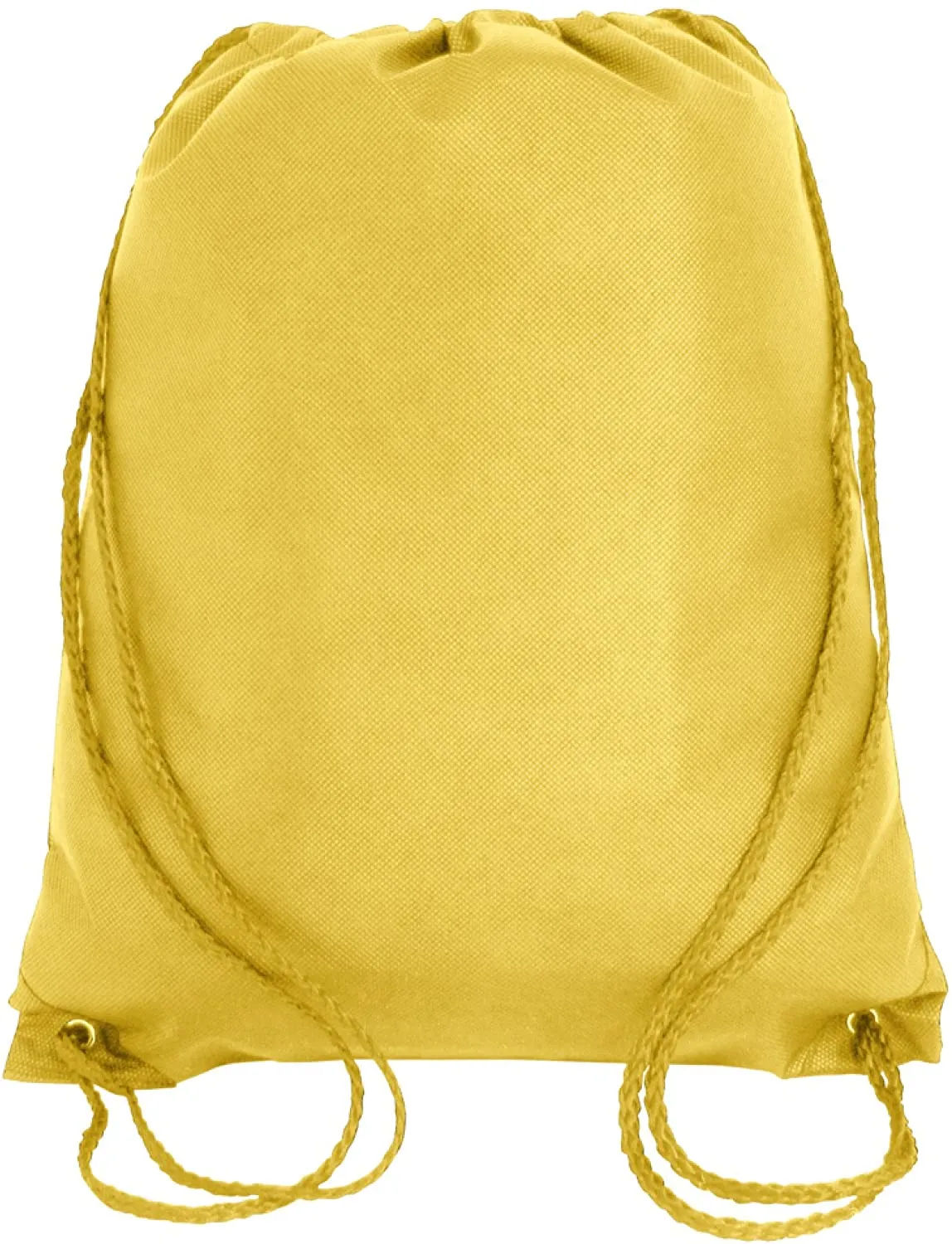 Large Size Non-Woven Drawstring Bags, Sports Backpacks Set of 50