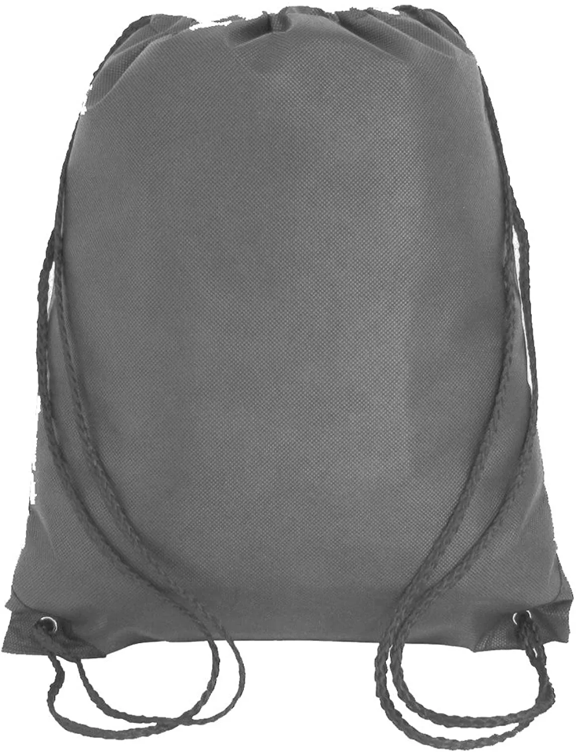 Large Size Non-Woven Drawstring Bags, Sports Backpacks Set of 50