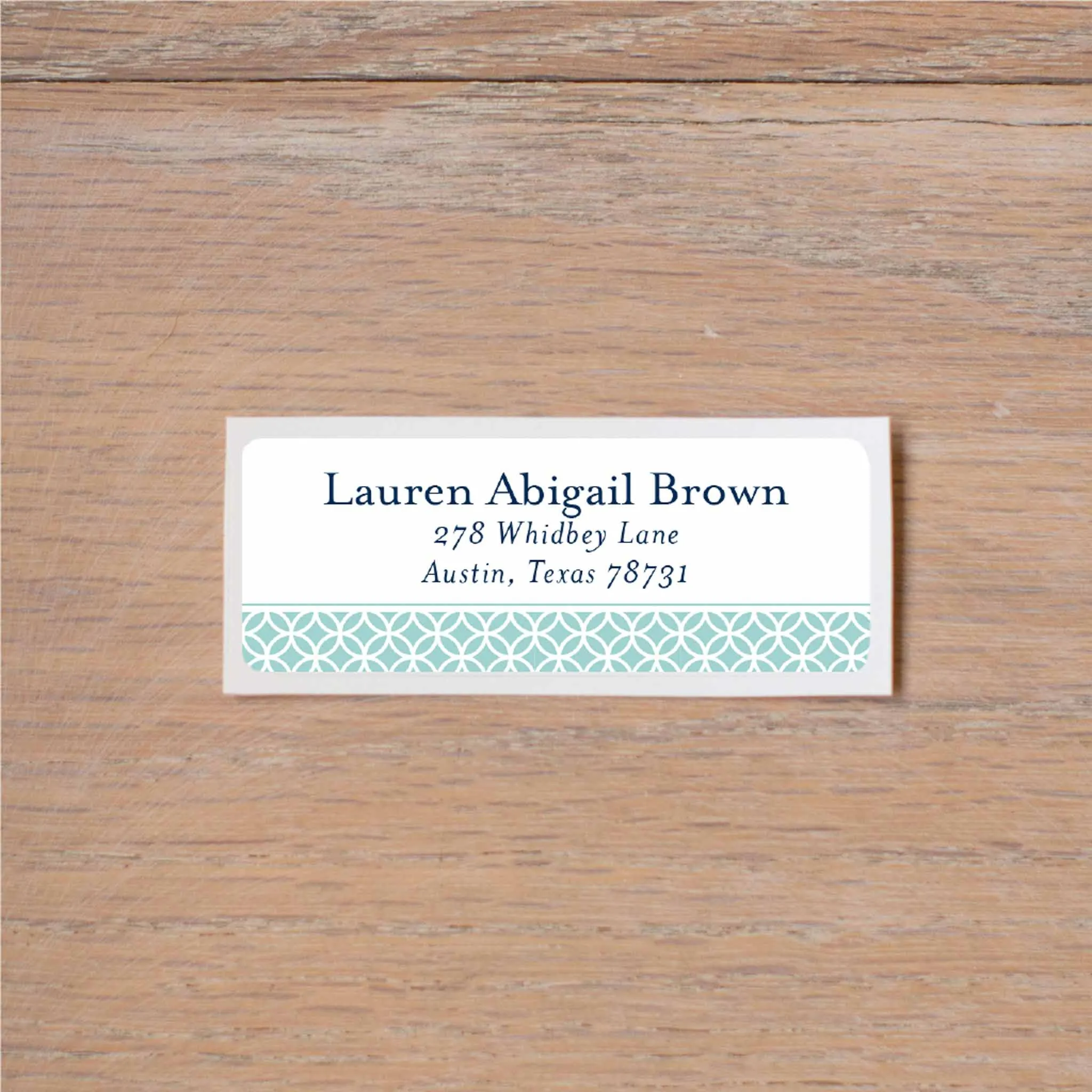 Lattice Monogram Complete Sorority Packet