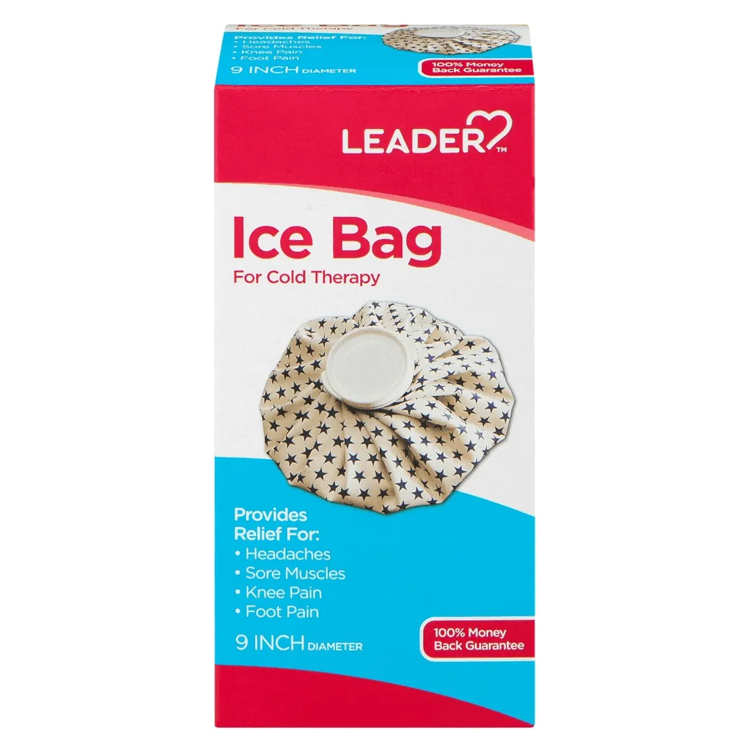 Leader Ice Bag for Cold Therapy