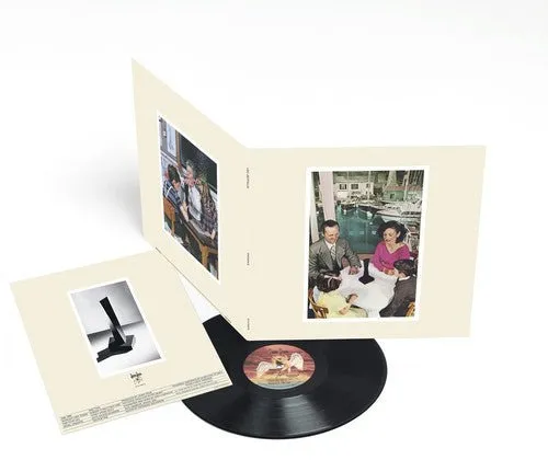 Led Zeppelin - Presence  (New Vinyl LP)