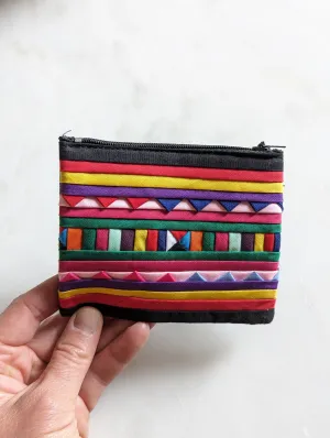 Lisu Coin Purse From Thailand (Multiple Styles)