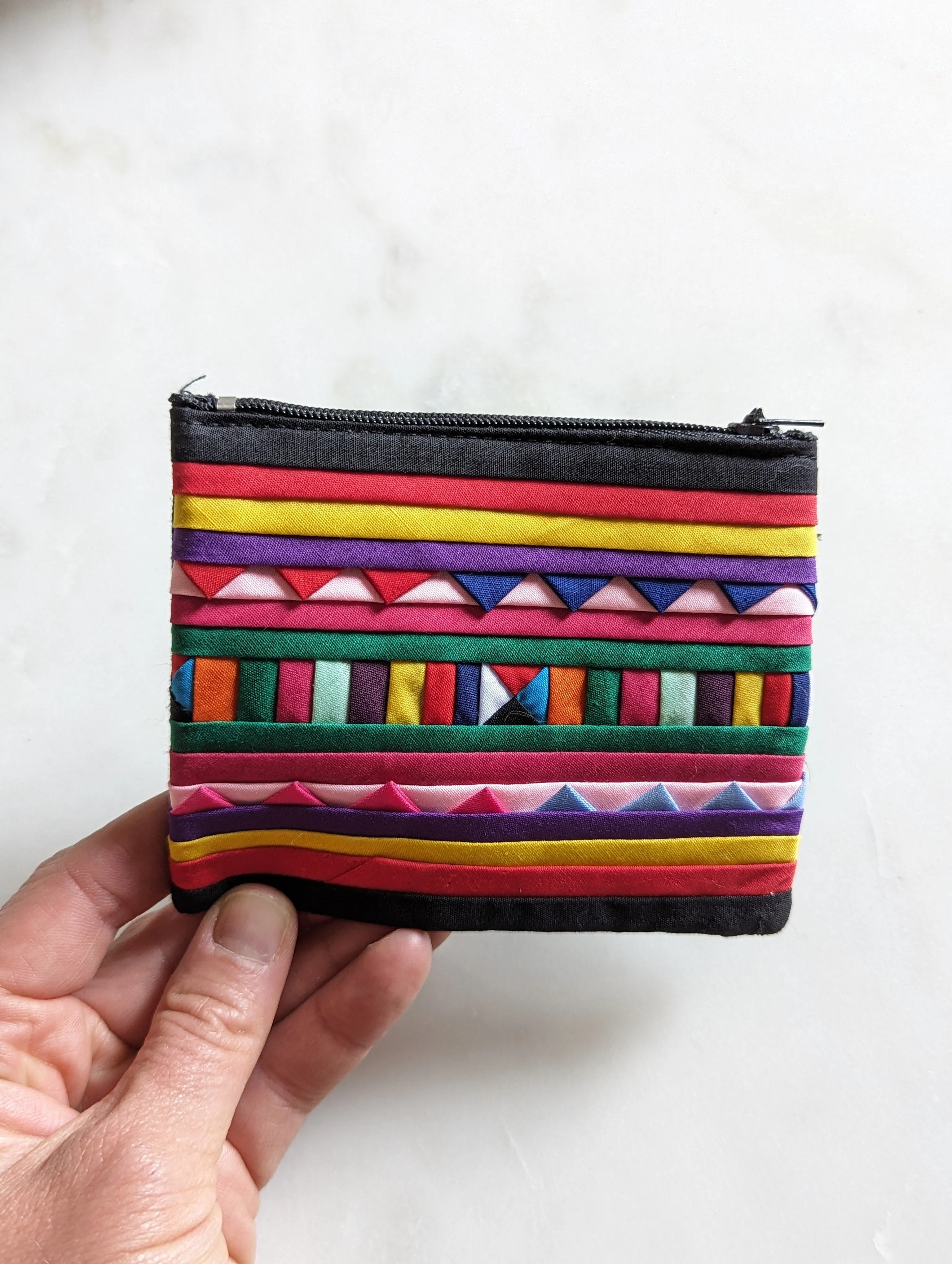 Lisu Coin Purse From Thailand (Multiple Styles)