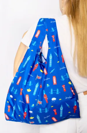 London Medium Reusable Bag