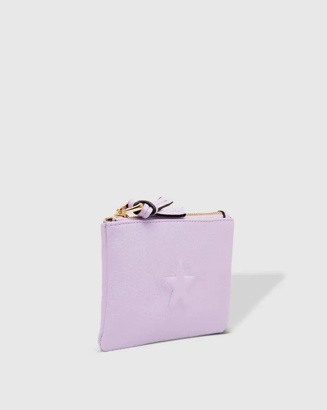 Louenhide Star Purse Lilac
