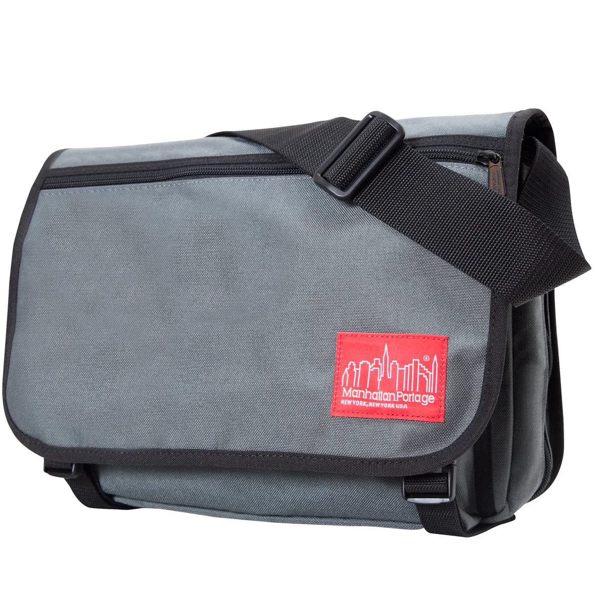 Manhattan Portage Europa (MD) With Back Zipper