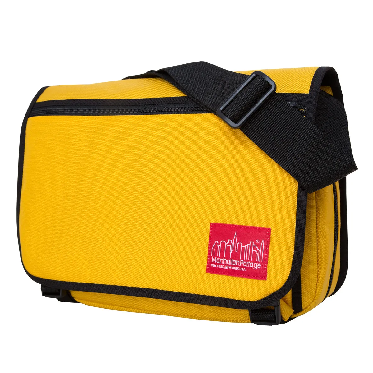 Manhattan Portage Europa (MD) With Back Zipper
