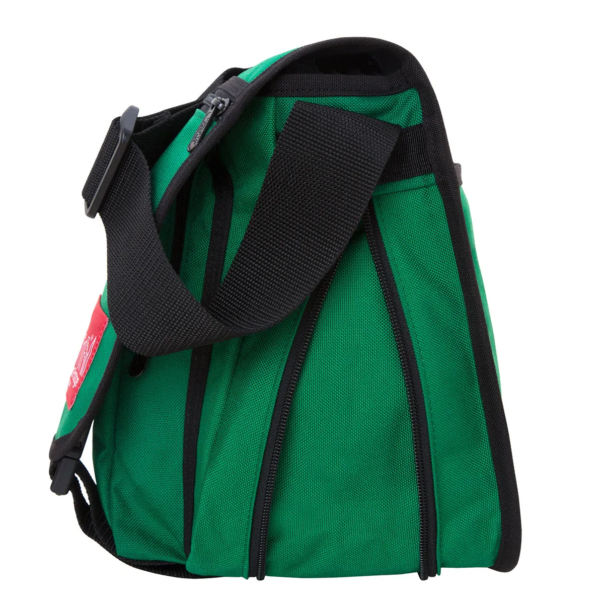 Manhattan Portage Europa (MD) With Back Zipper