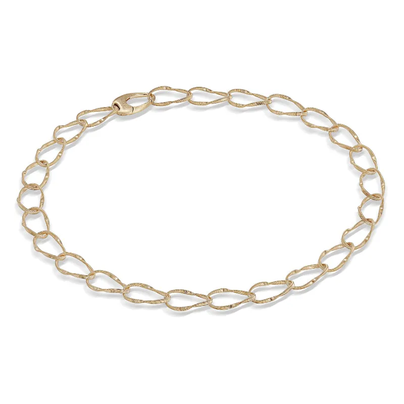 Marco Bicego Marrakech Onde Collection 18K Yellow Gold Collar