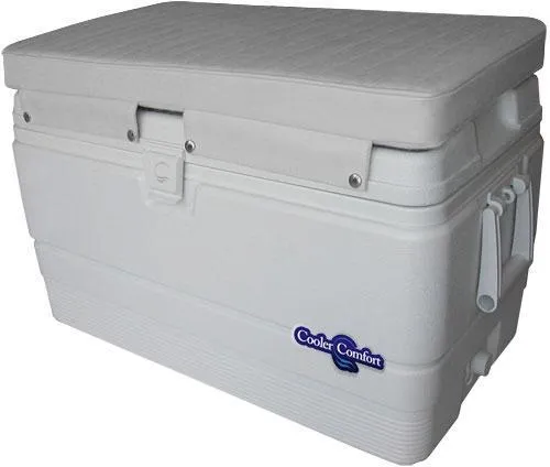 Marine Cooler Cushion - 72Qt - Igloo & Others