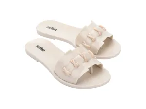Melissa Ana SlIde AD Beige Slipon