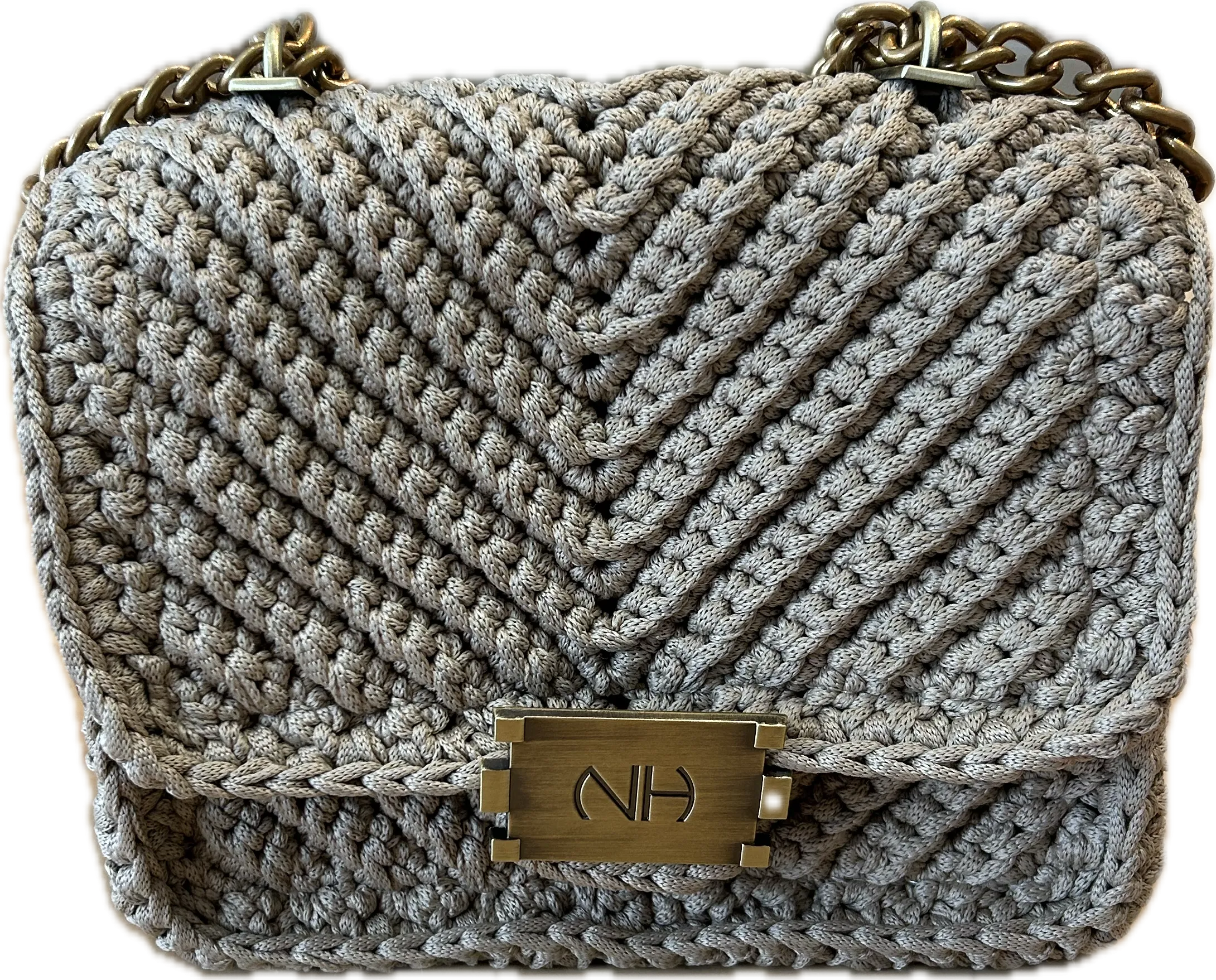 Mini Milan Flap Bag