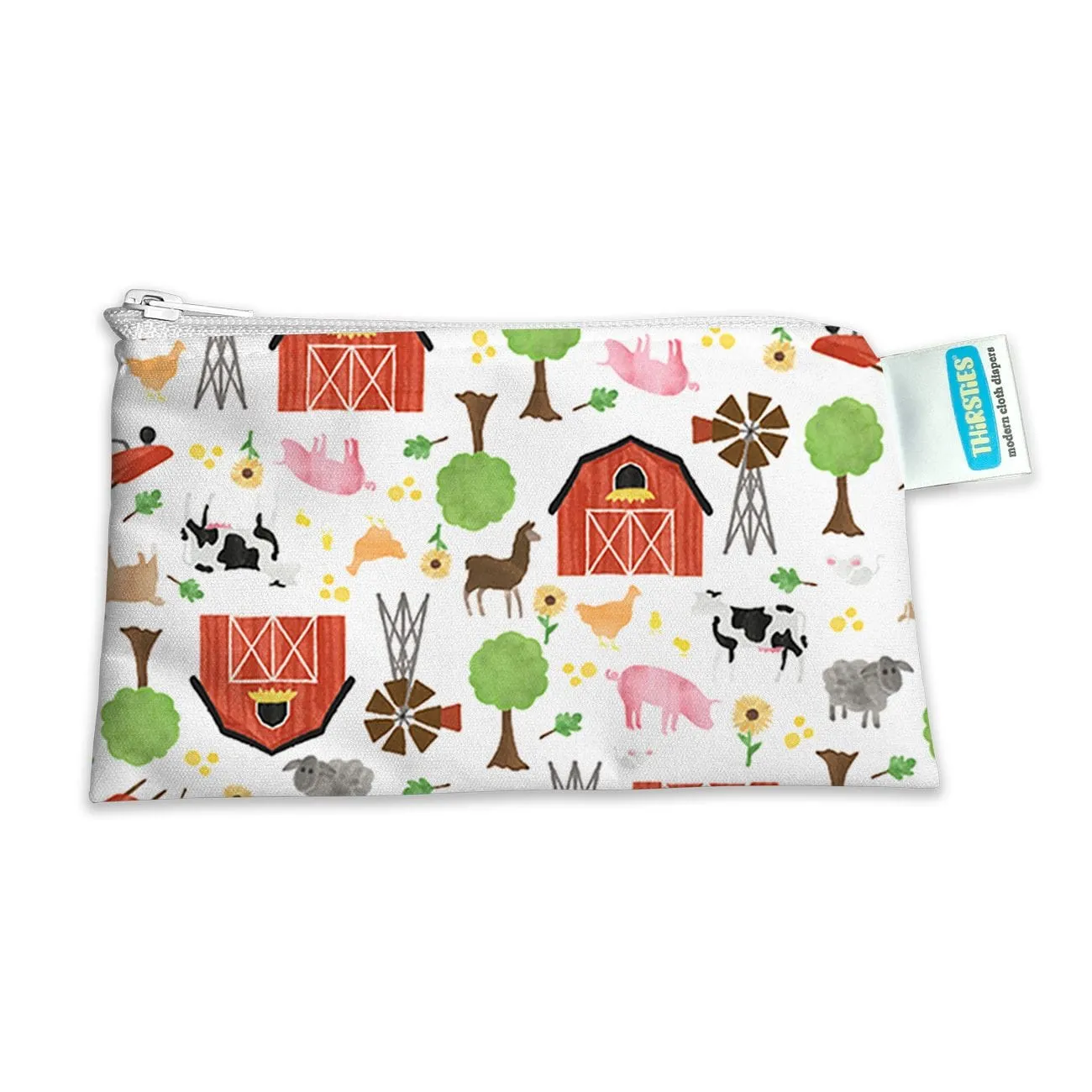 Mini Snack Bag - Farm Life