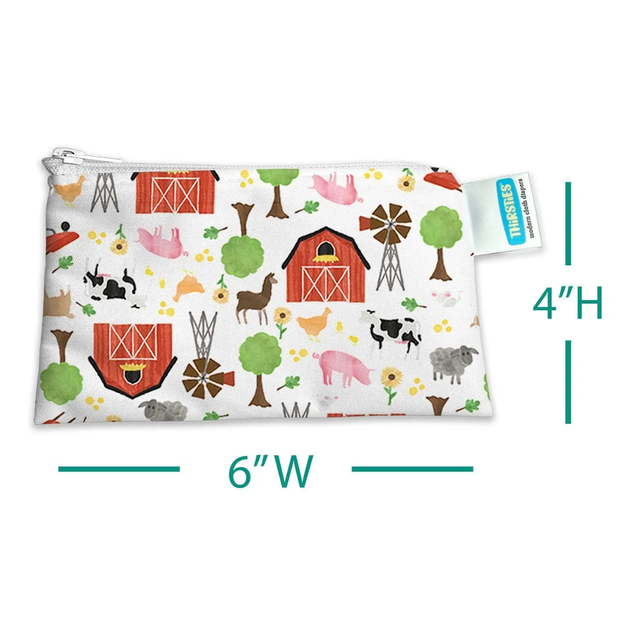 Mini Snack Bag - Farm Life