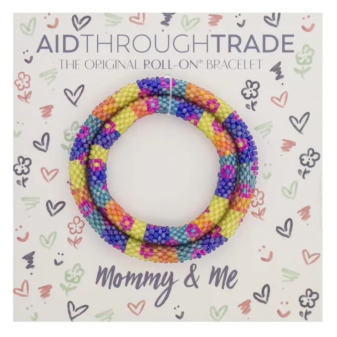 Mommy & Me Roll-On Bracelets