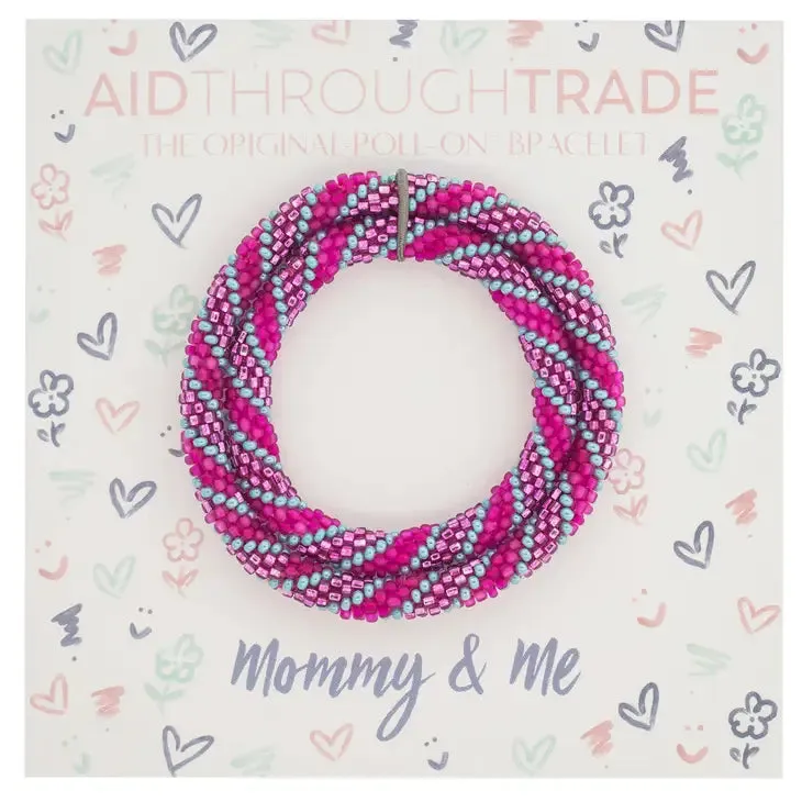 Mommy & Me Roll-On Bracelets