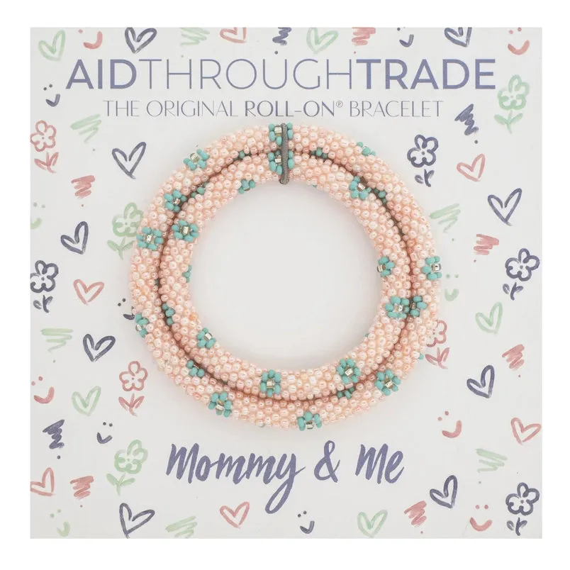 Mommy & Me Roll-On Bracelets