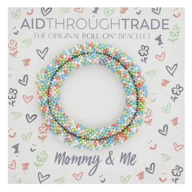 Mommy & Me Roll-On Bracelets