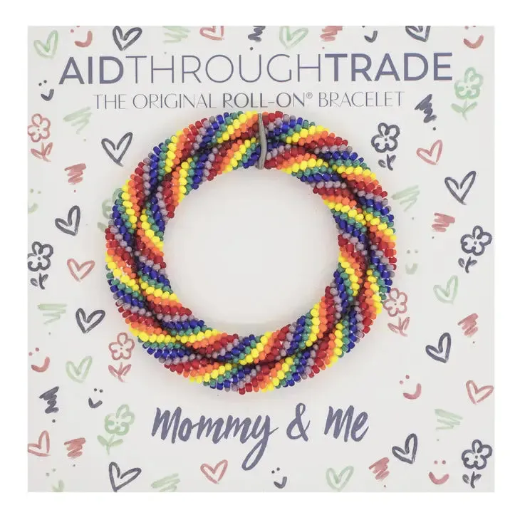 Mommy & Me Roll-On Bracelets