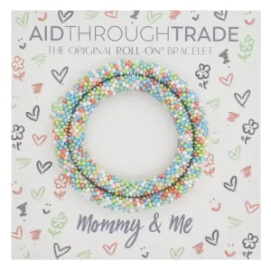 Mommy & Me Roll-On Bracelets