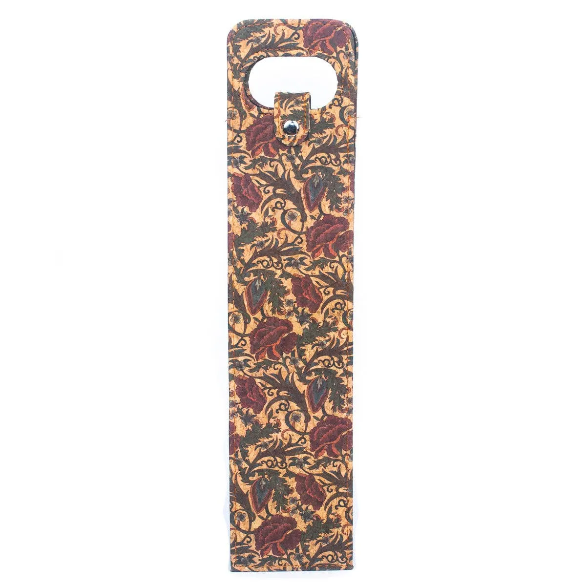 Natural cork wine packaging and carrying gift bag L-1007