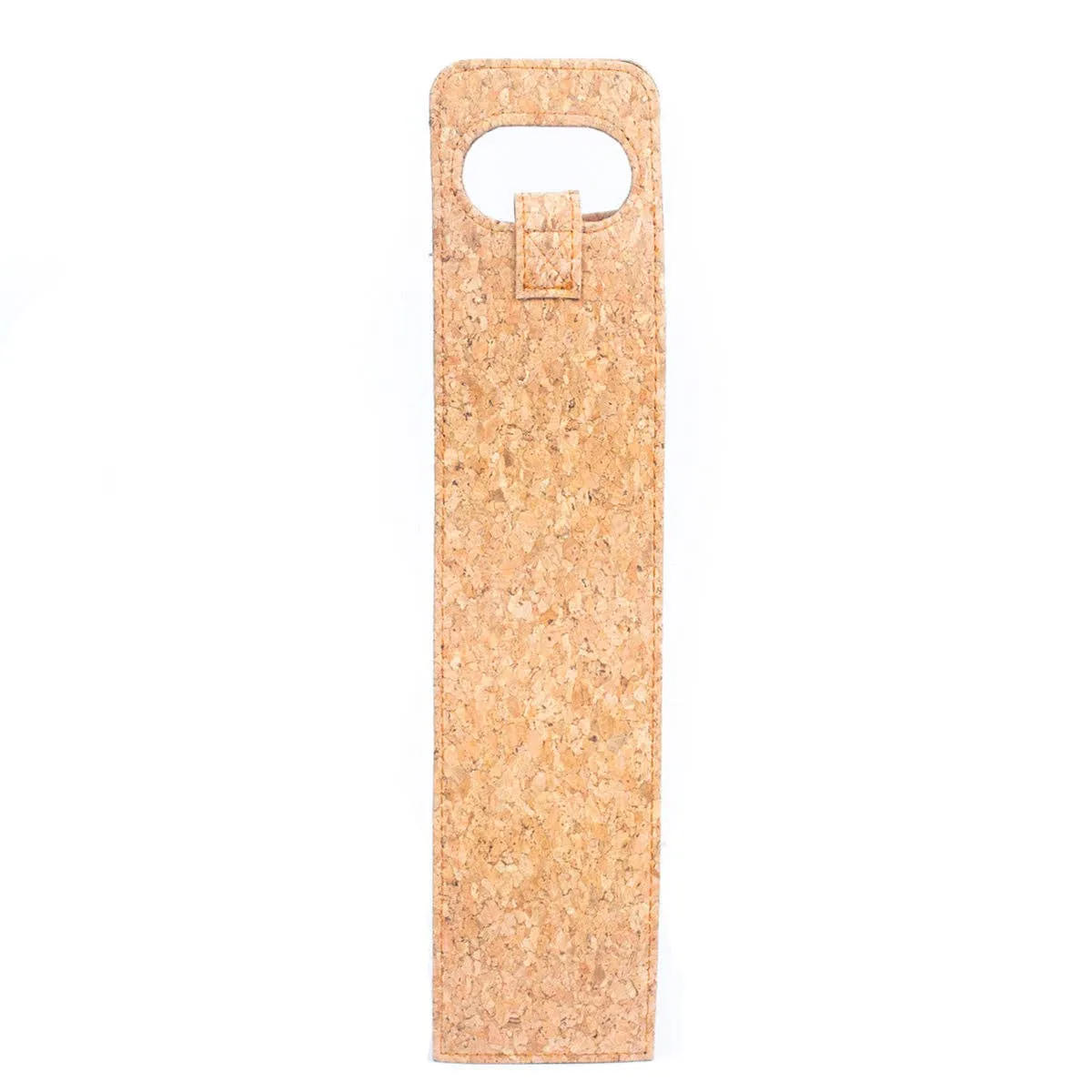 Natural cork wine packaging and carrying gift bag L-1007