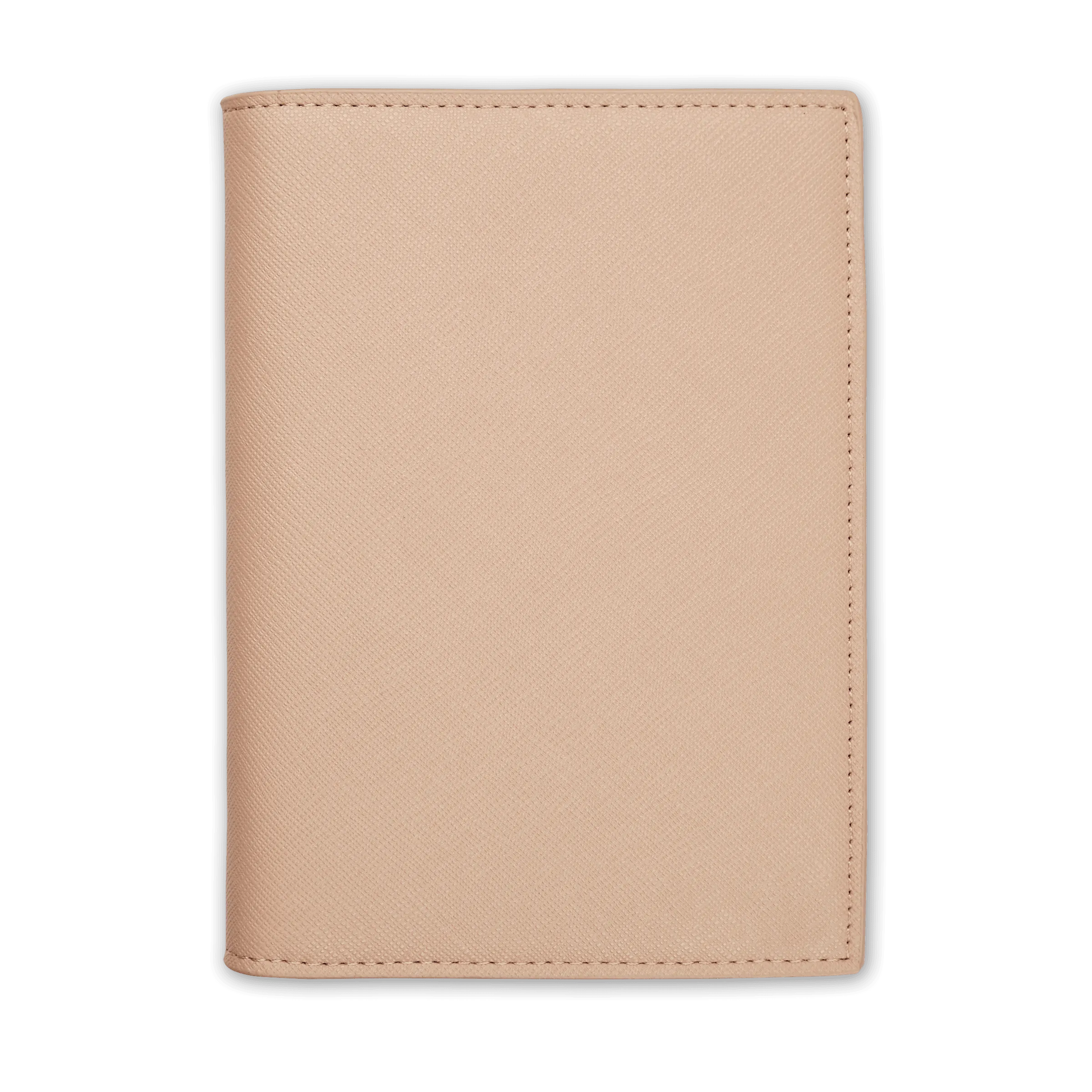Nude - Saffiano Passport Cover
